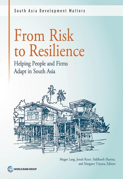 Produktbild: From Risk to Resilience