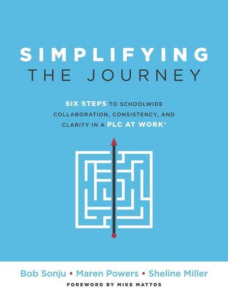 Produktbild: Simplifying the Journey