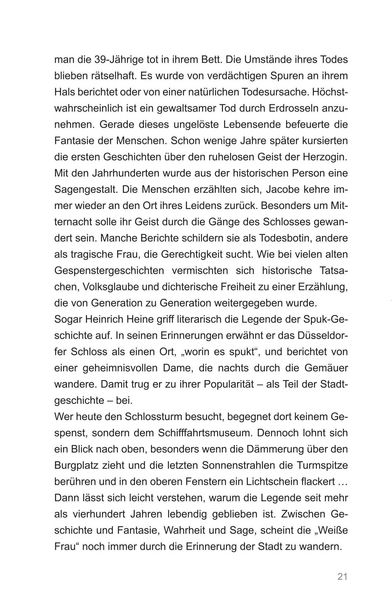 Produktbild: Dunkle Geschichten aus D&uuml;sseldorf