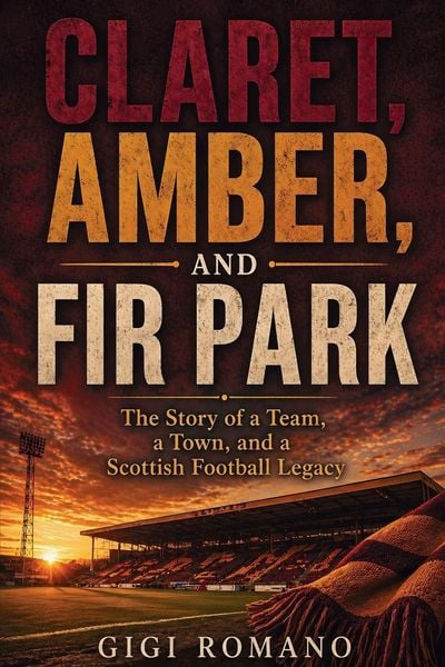 Produktbild: Claret, Amber, and Fir Park