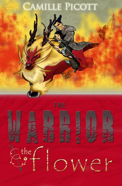 Produktbild: Warrior & The Flower, 3 Kingdoms: Book 1