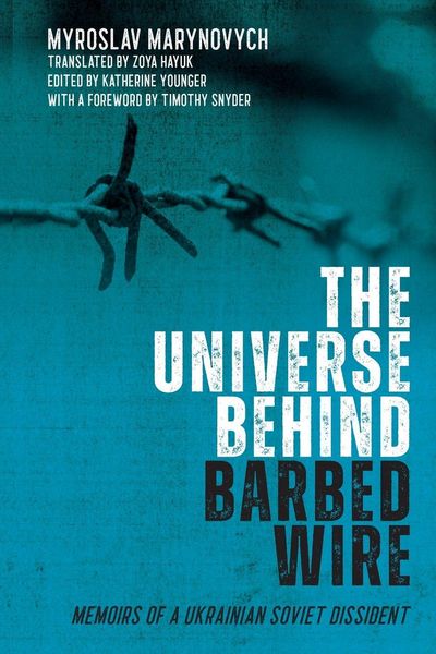 Produktbild: The Universe Behind Barbed Wire