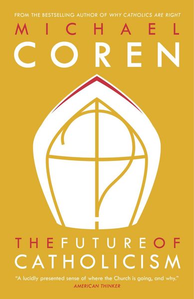 Produktbild: The Future of Catholicism