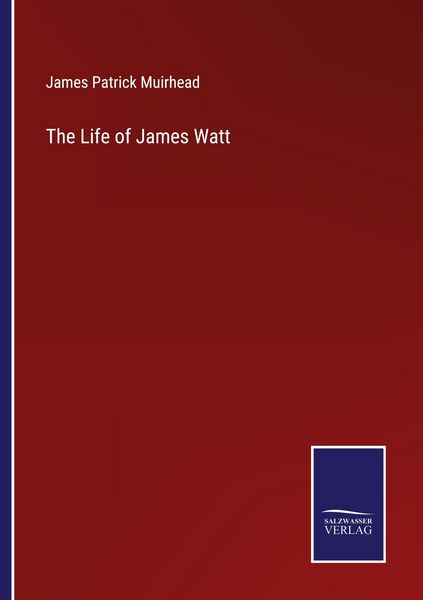 Produktbild: The Life of James Watt