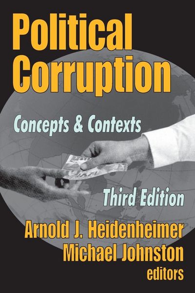 Produktbild: Political Corruption
