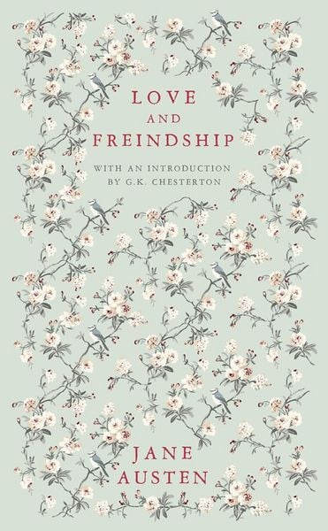 Produktbild: Love and Freindship