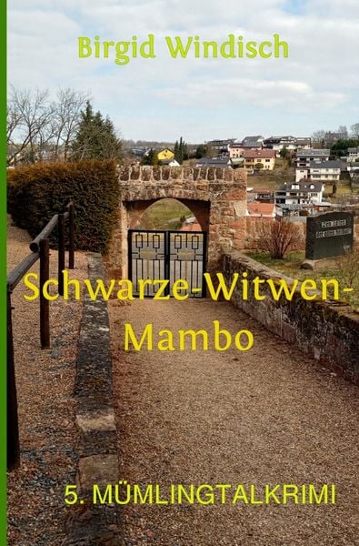 Produktbild: M&uuml;mlingtal-Krimi / Schwarze-Witwen-Mambo