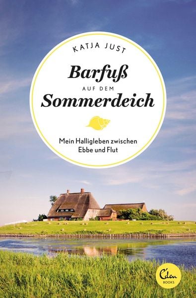 Produktbild: Barfu&szlig; auf dem Sommerdeich