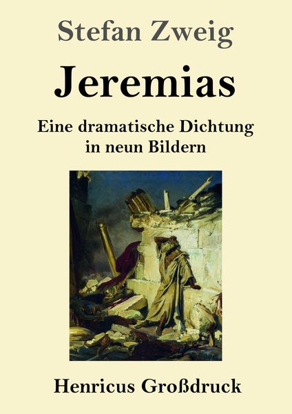 Produktbild: Jeremias (Gro&szlig;druck)