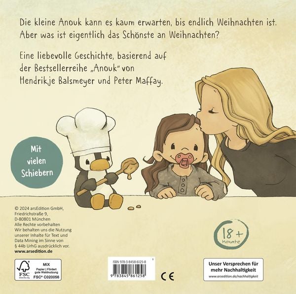 Produktbild: Alle lieben Weihnachten