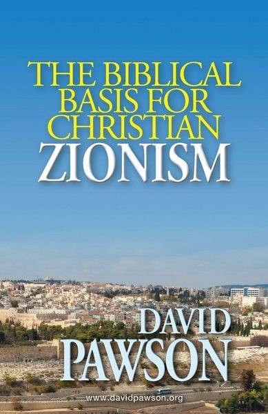 Produktbild: The biblical basis for Christian Zionism