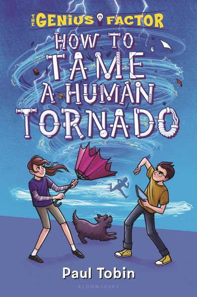 Produktbild: How to Tame a Human Tornado