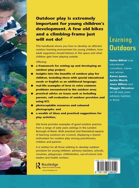 Produktbild: Learning Outdoors