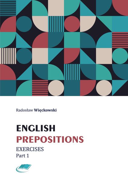 Produktbild: English Prepositions. Exercises Part 1