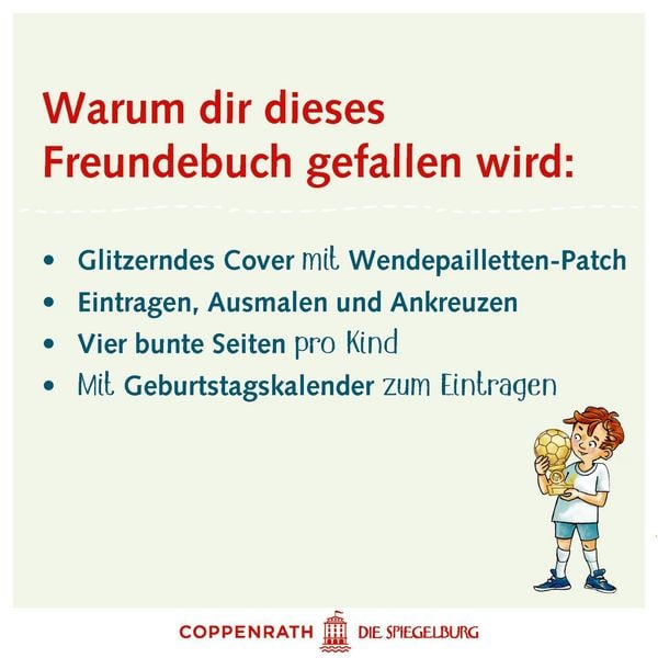 Produktbild: Freundebuch &ndash; Alle meine Freunde