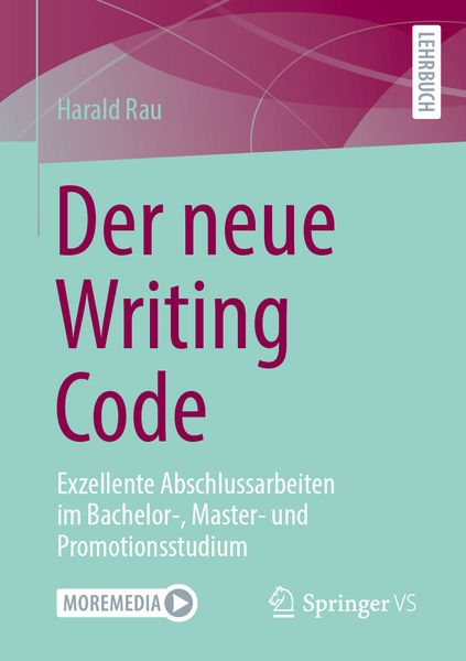 Produktbild: Der neue Writing Code