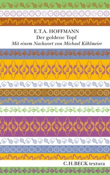 Produktbild: Der goldene Topf