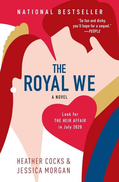 Produktbild: The Royal We