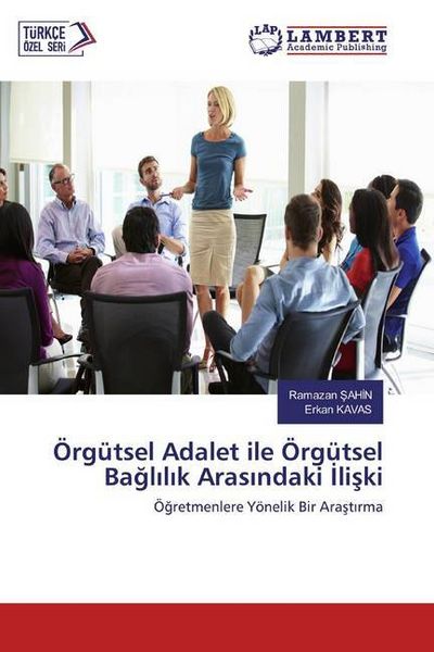Produktbild: Sahin, R: &Ouml;rg&uuml;tsel Adalet ile &Ouml;rg&uuml;tsel Baglilik Arasindaki I