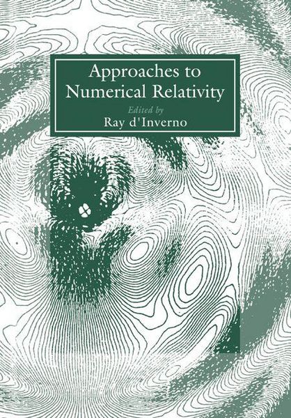 Produktbild: Approaches to Numerical Relativity