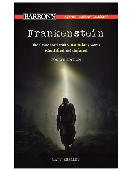 Produktbild: Score-Raising Classics: Frankenstein, Fourth Edition