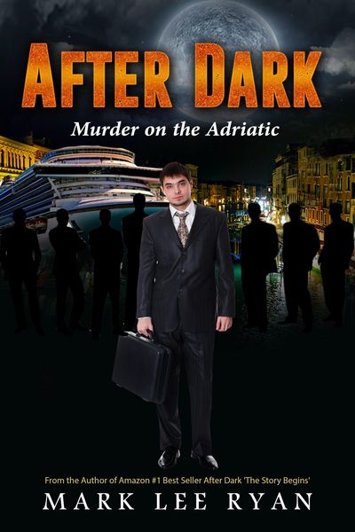 Produktbild: After Dark Murder on the Adriatic (Urban Fantasy Anthologies, #4)