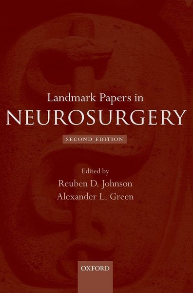 Produktbild: Landmark Papers Neurosurg 2e Lpi