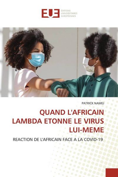 Produktbild: QUAND L'AFRICAIN LAMBDA ETONNE LE VIRUS LUI-MEME