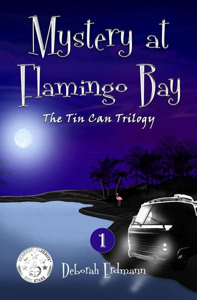 Produktbild: Mystery at Flamingo Bay (The Tin Can Trilogy, #1)