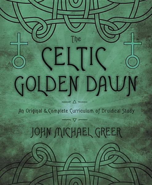 Produktbild: The Celtic Golden Dawn