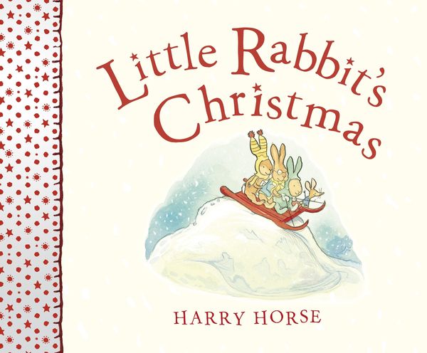 Produktbild: Little Rabbit's Christmas