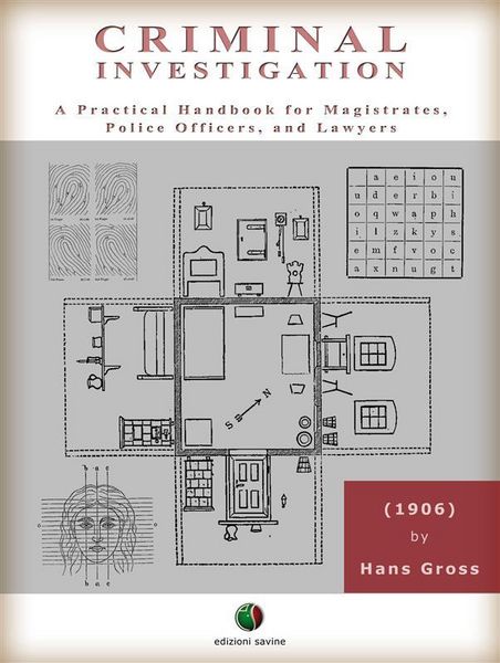 Produktbild: Criminal Investigation - A Practical Handbook for Magistrates, Police Officers, and Lawyers