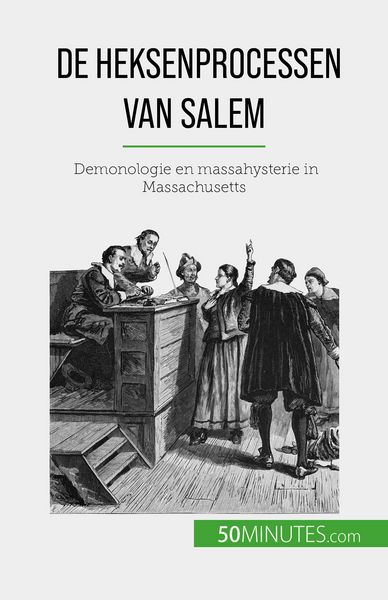 Produktbild: De heksenprocessen van Salem