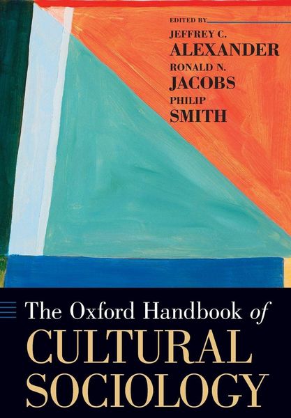 Produktbild: The Oxford Handbook of Cultural Sociology