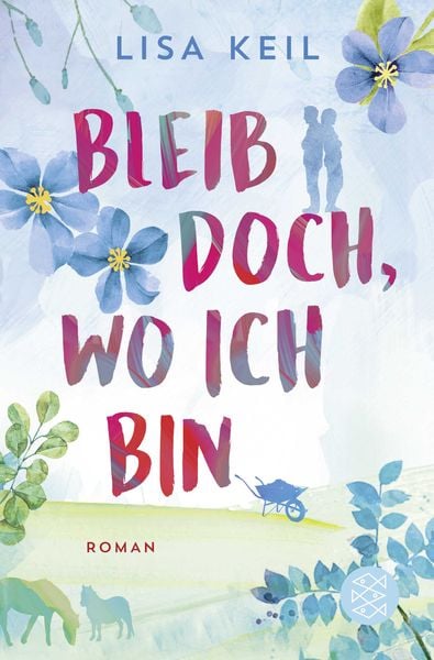 Produktbild: Bleib doch, wo ich bin