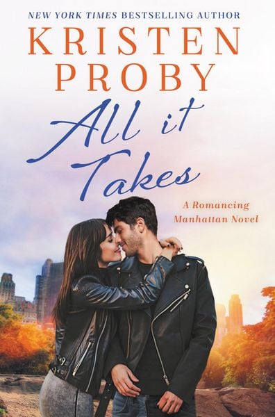 Produktbild: All It Takes