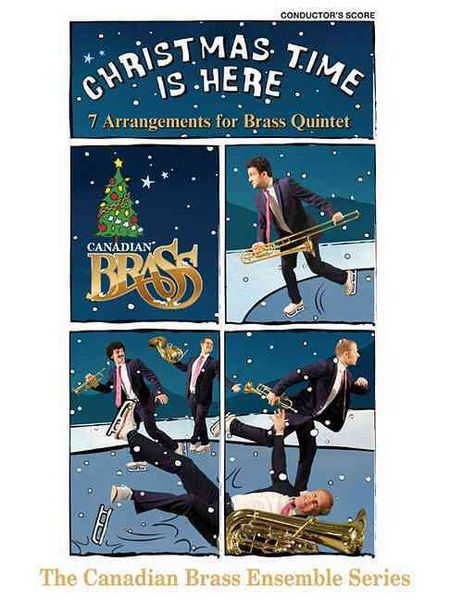 Produktbild: Christmas Time Is Here