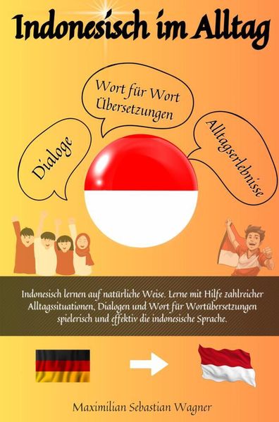 Produktbild: Indonesisch im Alltag