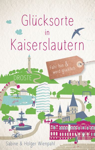 Produktbild: Glücksorte in Kaiserslautern