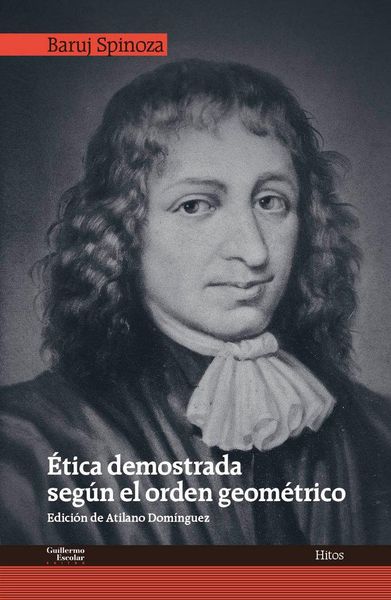Produktbild: &Eacute;tica demostrada seg&uacute;n el orden geom&eacute;trico