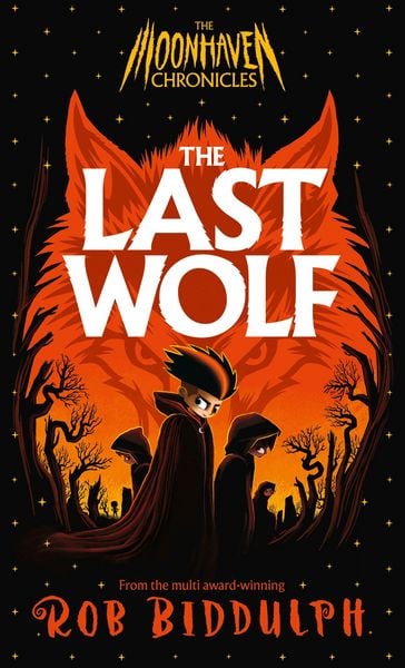 Produktbild: The Last Wolf