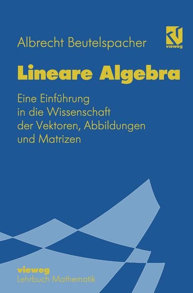 Produktbild: Lineare Algebra