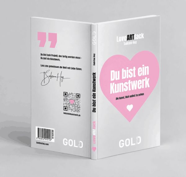 Produktbild: LoveARTtack &ndash; Du bist ein Kunstwerk