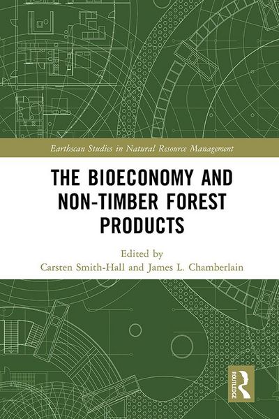 Produktbild: The bioeconomy and non-timber forest products