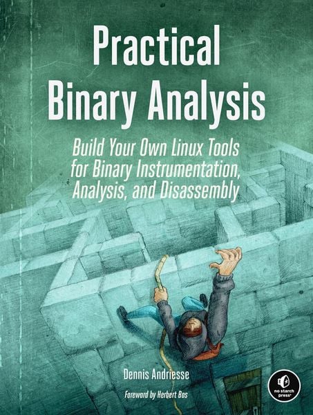 Produktbild: Practical Binary Analysis