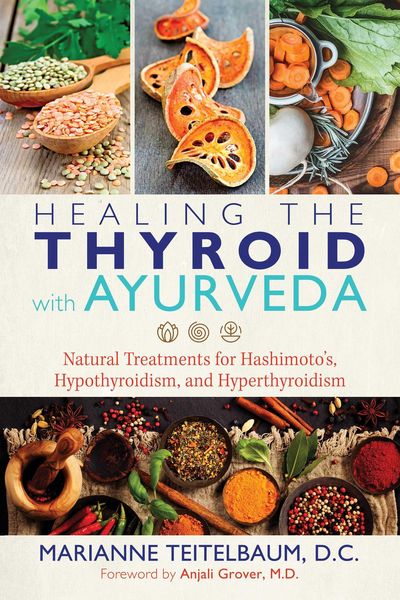 Produktbild: Healing the Thyroid with Ayurveda