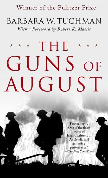Produktbild: The Guns of August