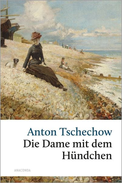 Produktbild: Die Dame mit dem H&uuml;ndchen und andere Liebesgeschichten