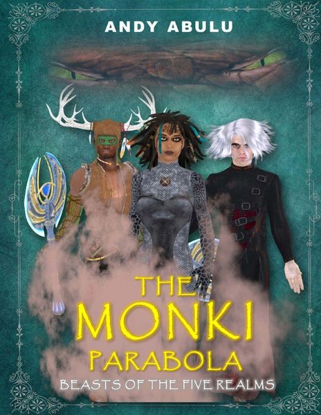 Produktbild: The MONKI Parabola - Beasts of The Five Realms