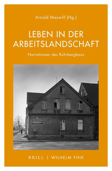 Produktbild: Leben in der Arbeitslandschaft